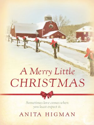 cover image of A Merry Little Christmas